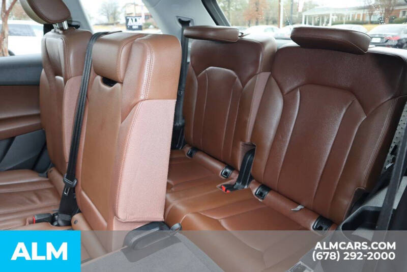 2017 Audi Q7 3.0T quattro Premium Plus