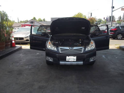 2012 Subaru Outback 2.5i Premium