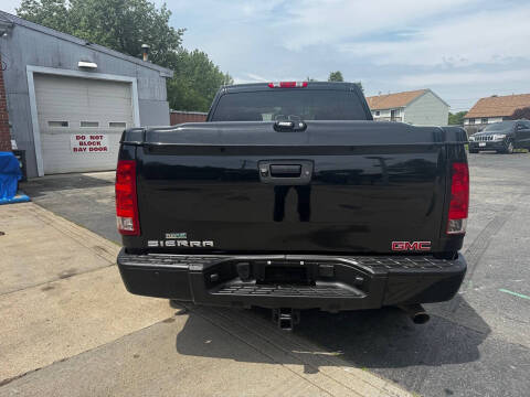 2011 GMC Sierra 1500 Denali