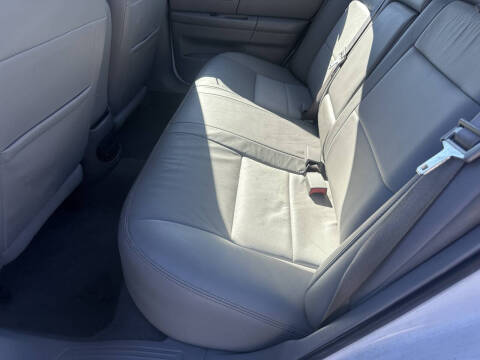 2006 Ford Taurus SEL