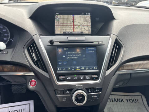 2019 Acura MDX w/Tech
