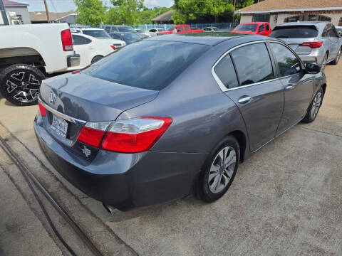 2014 Honda Accord LX