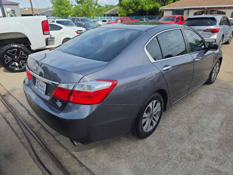 2014 Honda Accord LX