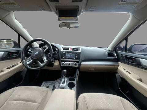2017 Subaru Outback 2.5i
