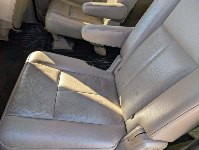 2015 Ford Expedition EL Limited