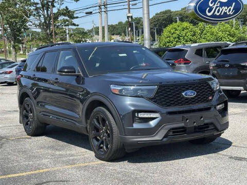 2023 Ford Explorer ST