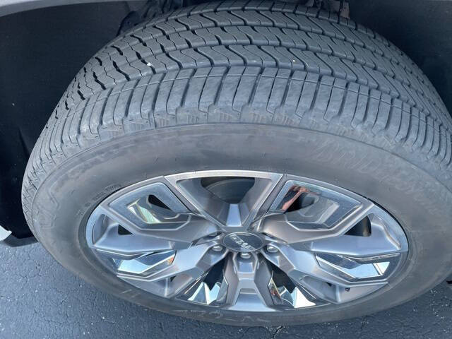 2024 GMC Sierra 1500