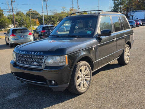 2010 Land Rover Range Rover HSE
