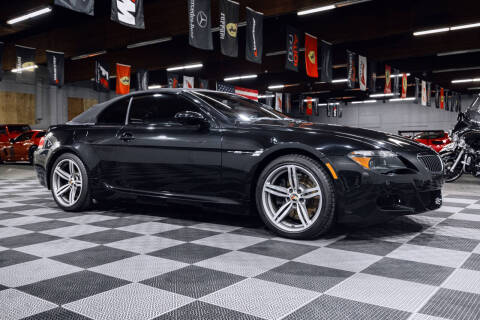2007 BMW M6