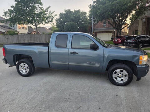 2011 Chevrolet Silverado 1500