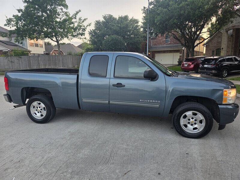 2011 Chevrolet Silverado 1500