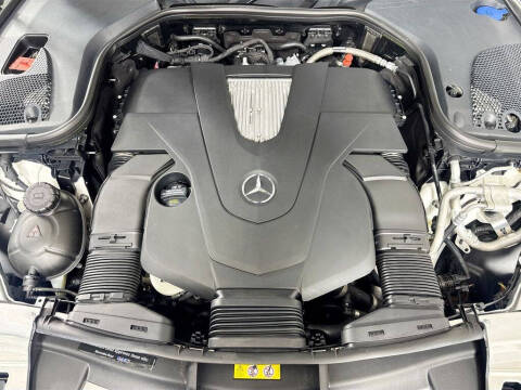 2019 Mercedes-Benz E-Class E 450