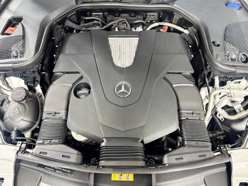 2019 Mercedes-Benz E-Class E 450