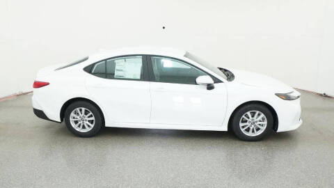 2026 Toyota Camry LE