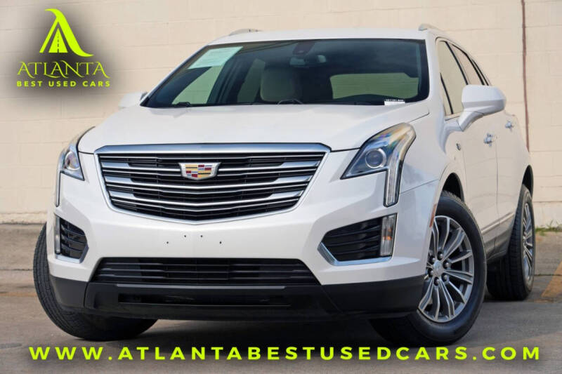 2017 Cadillac XT5