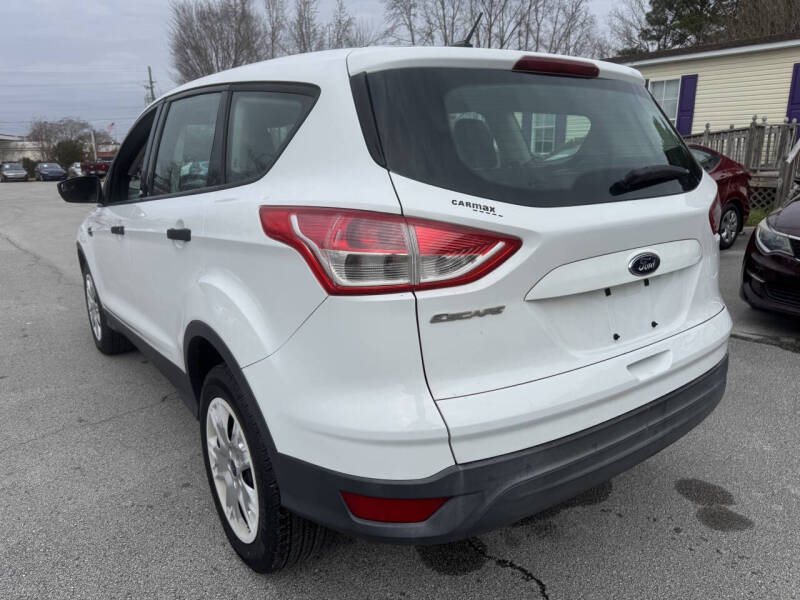 2013 Ford Escape S