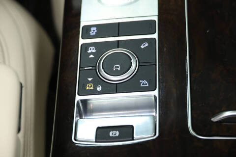 2020 Land Rover Range Rover Supercharged LWB