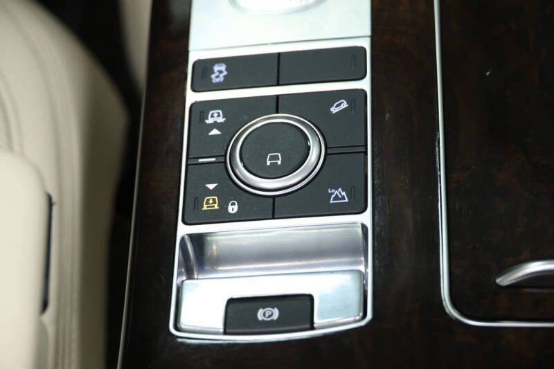 2020 Land Rover Range Rover Supercharged LWB