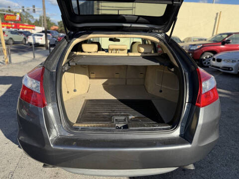 2010 Honda Accord Crosstour EX-L