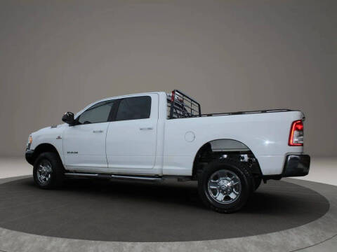 2021 RAM 2500