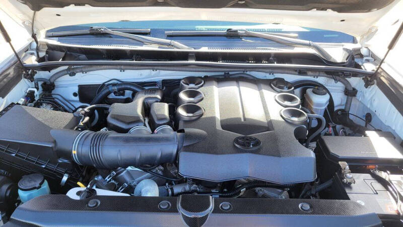 2016 Toyota 4Runner SR5 Premium