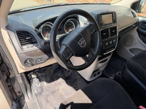 2012 Dodge Grand Caravan