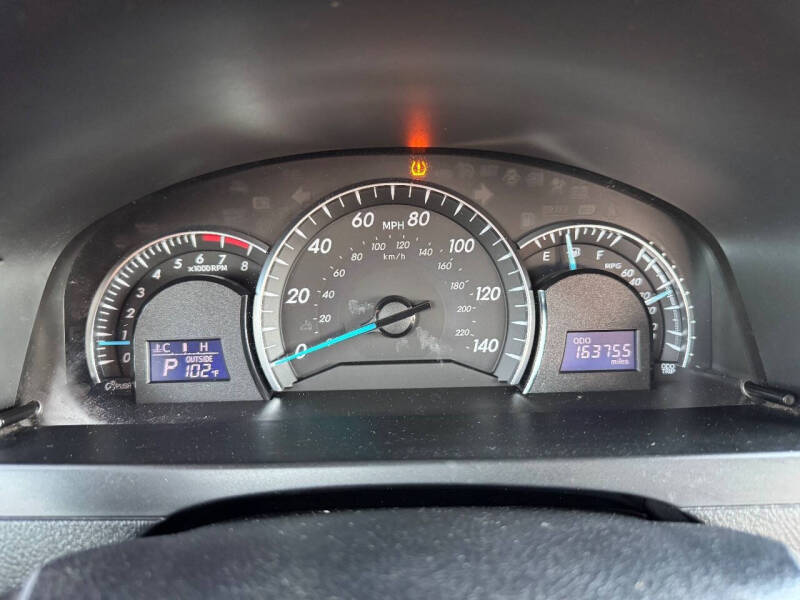 2013 Toyota Camry XLE