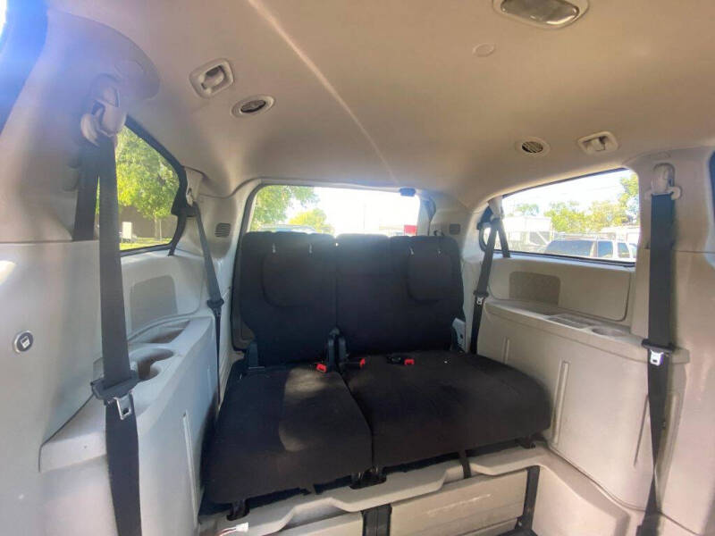 2012 Dodge Grand Caravan SXT