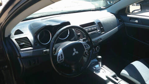 2010 Mitsubishi Lancer Sportback GTS