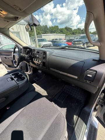2010 Chevrolet Silverado 1500 LT