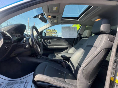 2009 BMW 1 Series 128i