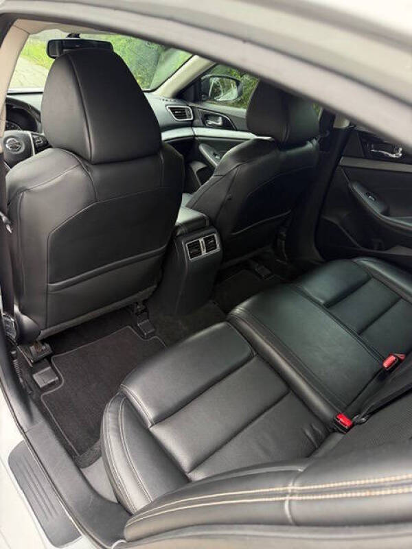 2017 Nissan Maxima 3.5 SV