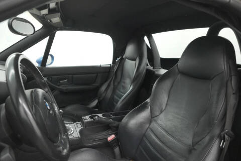 2000 BMW Z3 M