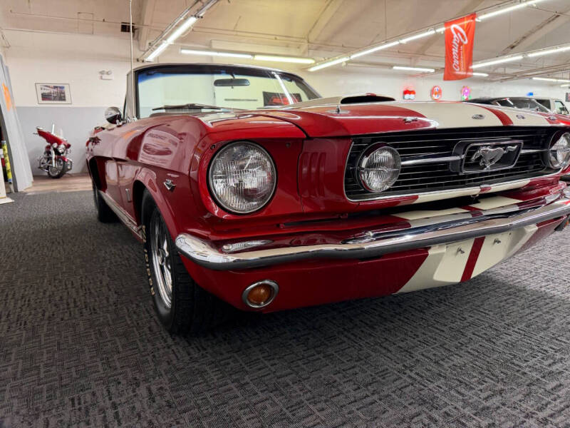 1966 Ford Mustang