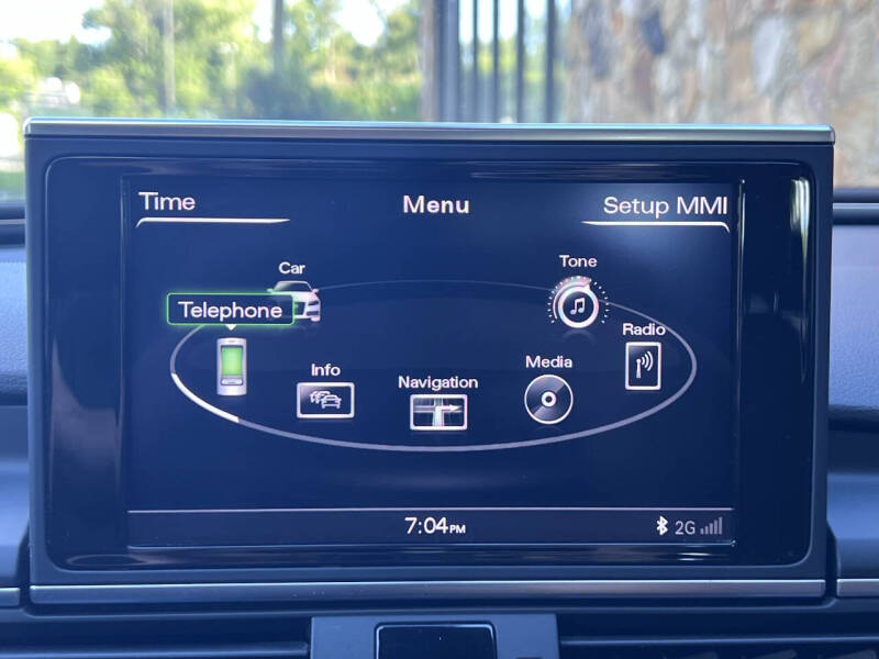 2014 Audi A6 2.0T Premium Plus