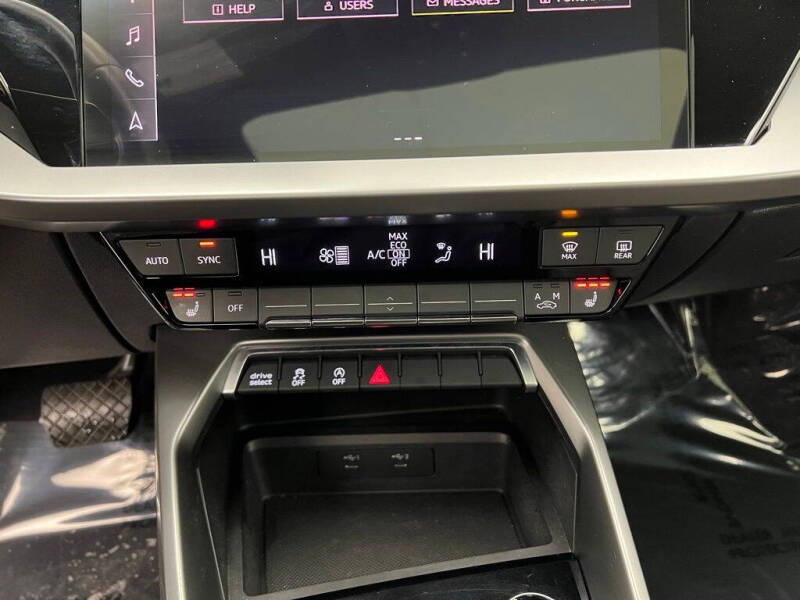 2022 Audi A3 quattro Premium 40 TFSI