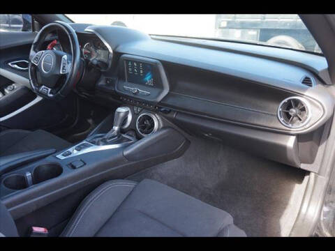 2017 Chevrolet Camaro LT