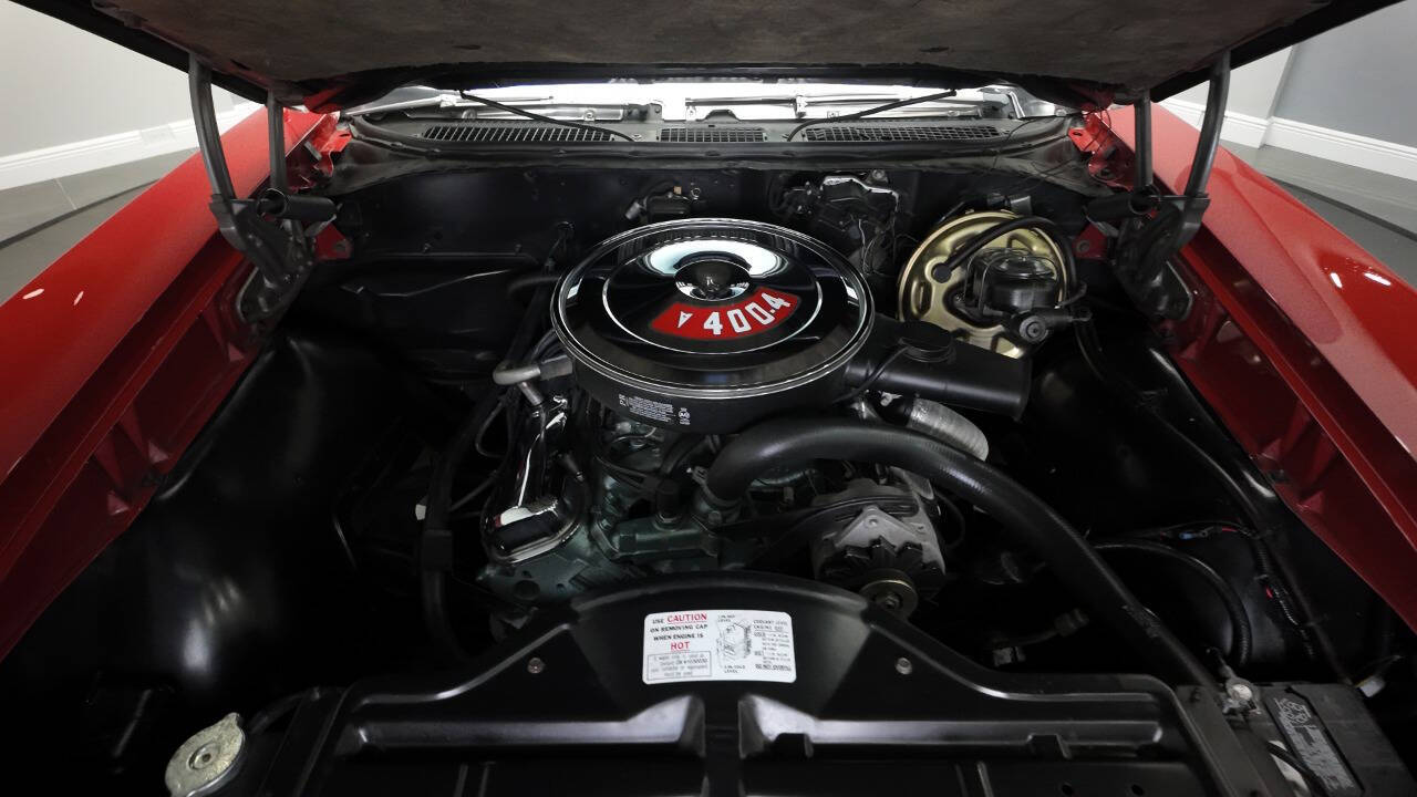 1968 Pontiac GTO 65