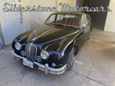 1962 Jaguar Mark II