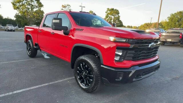 2026 Chevrolet Silverado 2500HD