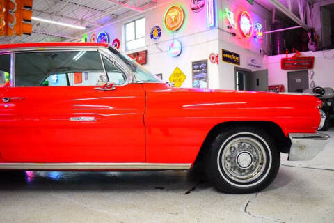 1962 Pontiac Grand Prix