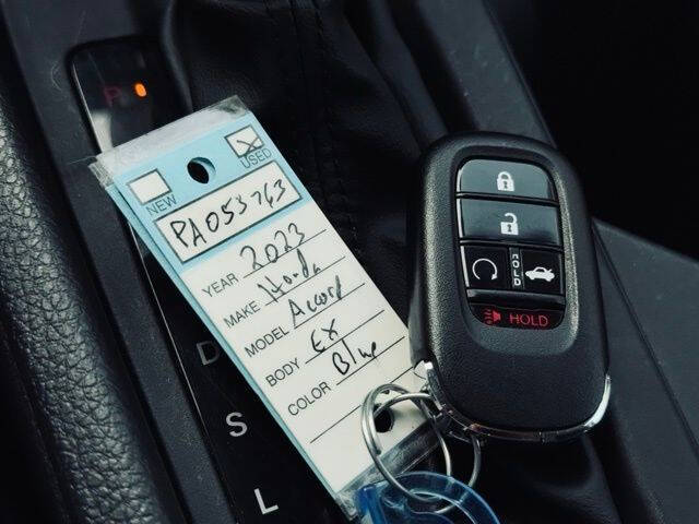 2023 Honda Accord