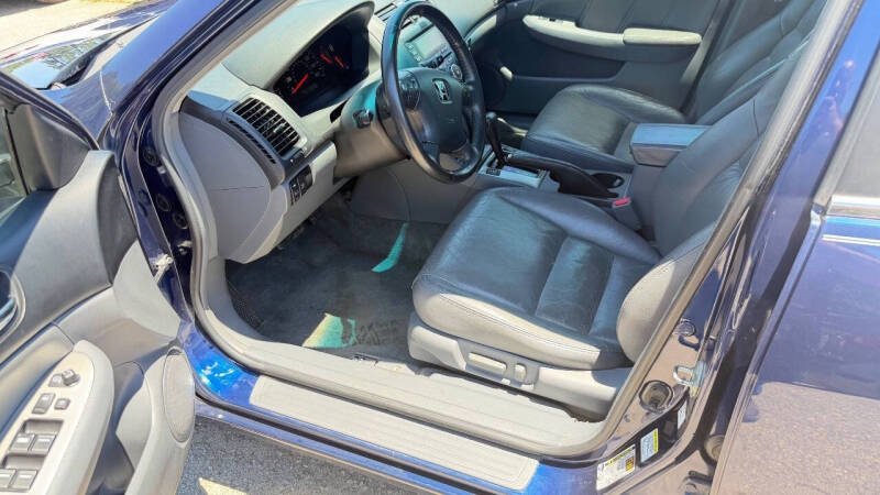 2004 Honda Accord EX V-6