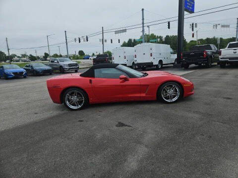 2006 Chevrolet Corvette