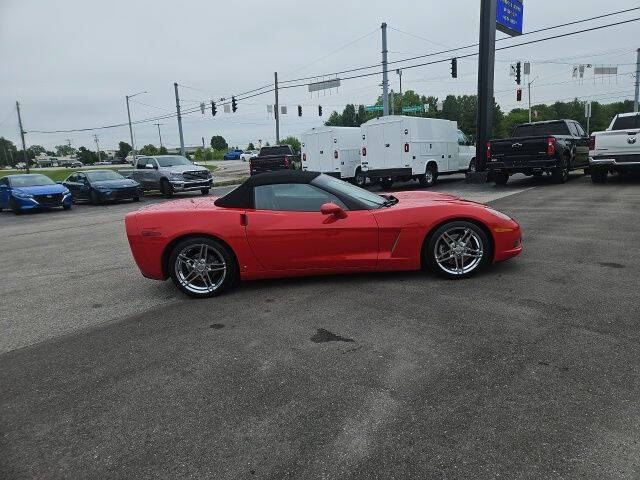 2006 Chevrolet Corvette