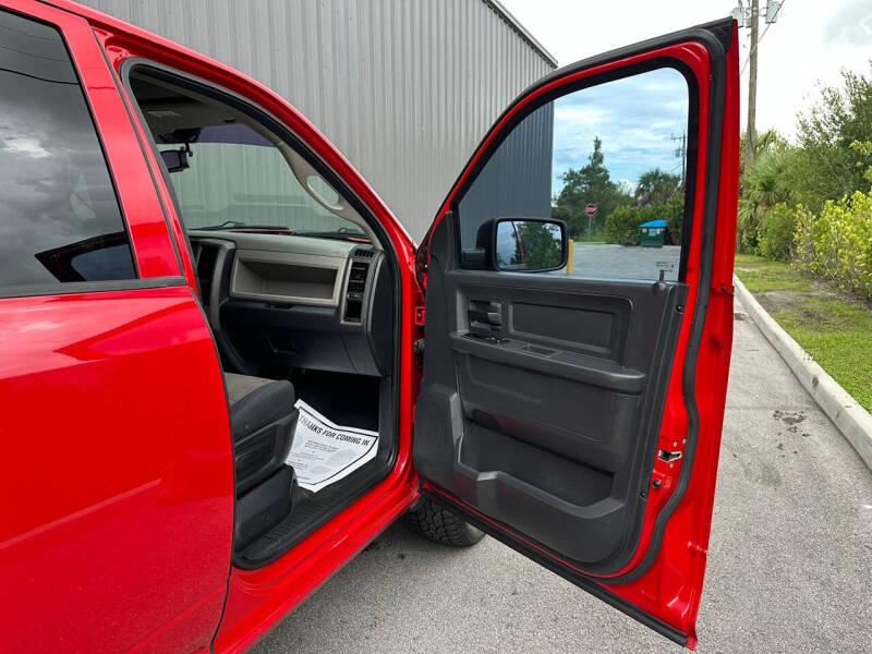 2012 RAM 1500 Express