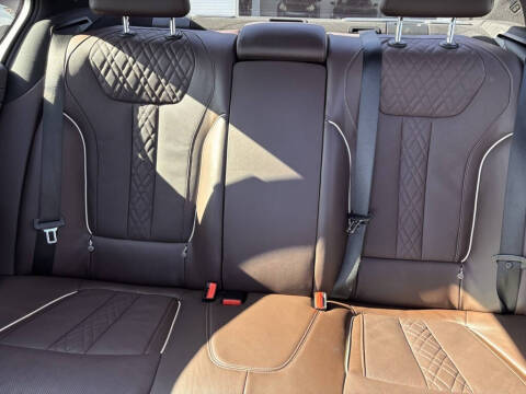 2022 BMW 7 Series 750i xDrive