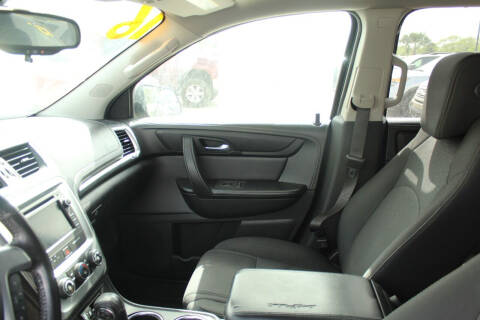 2016 GMC Acadia SLE-1