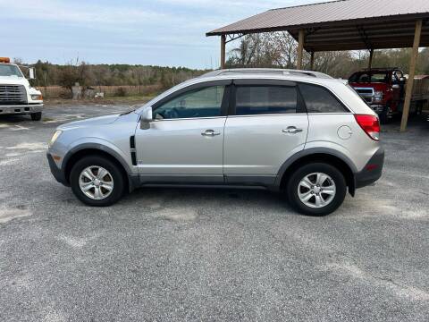 2008 Saturn Vue for sale at Owens Auto Sales in Norman Park GA