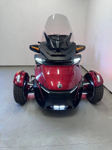 2022 Can-Am Spyder RT Limited